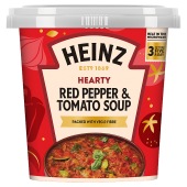 Heinz Red Pepper & Tomato Soup Pot