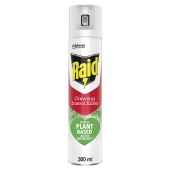 Raid Plant Based Crawling Insect Killer 300ml