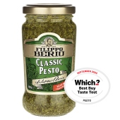 Filippo Berio Classic Basil Pesto