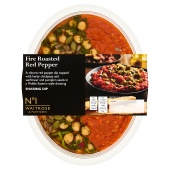 No.1 Fire Roasted Red Pepper Sharing Dip