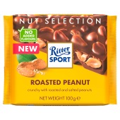 Ritter Sport Roasted Peanut