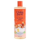 Childs Farm Hair & Body Wash Sweet Orange