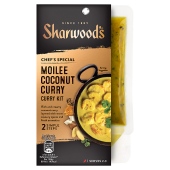 Sharwood's Moilee Indian Curry Sauce Kit