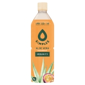 Simplee Aloe Vera Passionfruit 1L 1litre