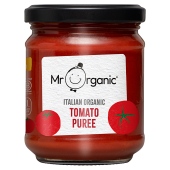 Mr Organic Tomato Puree