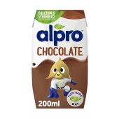 Alpro Kids Chocolate Flavour