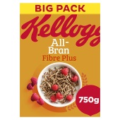 Kellogg's All-Bran Cereal