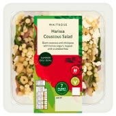 Waitrose Harissa Couscous Salad