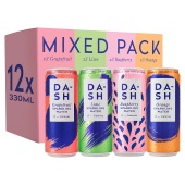 DASH Water Mixed Pack