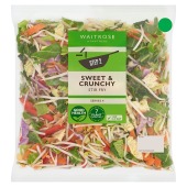 Waitrose Sweetcorn & Pepper Stir Fry Family Bag