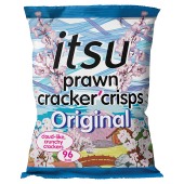 itsu Original Prawn Cracker Crisps