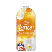 Lenor Gold Orchid Fabric Conditioner 26w