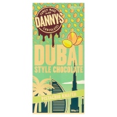 Danny's Dubai Style Chocolate Pistachio Knafeh Bar