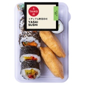 Taiko Yasai Sushi