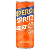 Aperol Spritz Can