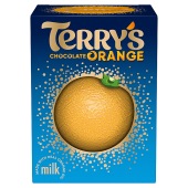 Terry's Chocolate Orange Milk Chocolate