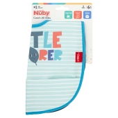 Nuby Catch All Bib Twin Pack