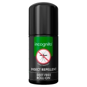 Incognito insect repellent roll-on