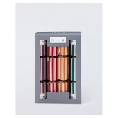 Candy Stripe Christmas Crackers