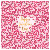 Valentines Ditsy Heart