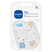 Waitrose MAM Clips