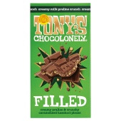 Tony's Chocolonely Filled Hazelnut