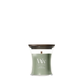 WoodWick Verdant Fig Small Hourglass Scented Candle