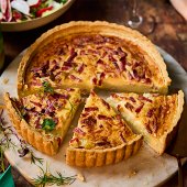 Quiche Lorraine