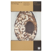 No.1 Dark Chocolate & Nut Flat Egg