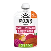 Piccolo Sweet Potato, Apple & Beetroot