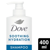 Dove Soothing Hydration Shampoo