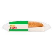 Waitrose Cheese & Tomato Sub Roll