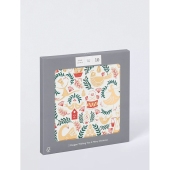 L Square 12 Days Christmas Cards