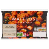 Waitrose Hot Honey Chicken Bites