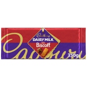 Cadbury Dairy Milk Chocolate & Biscoff Bar