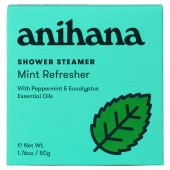 Anihana Shower Steamer Mint Refresher