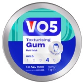 VO5 Texturising Gum 75ml