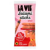 La Vie Salami Sticks Spicy
