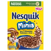Nestle Nesquik Mini Cereal