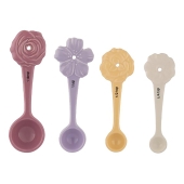 Mason Cash In The Meadow Set of 4 Measuring Spoons