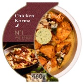 No.1 Chicken Korma