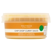 Waitrose Chip Shop Curry Sauce
