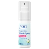 TePe Hydrating Mouth Spray, Mild Apple & Peppermint