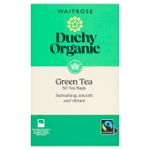 Duchy Organic Green Tea