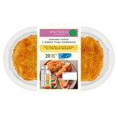 Waitrose MSC 2 Cheesy Tuna Crispbakes