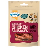 Good Boy Chicken Sausages
