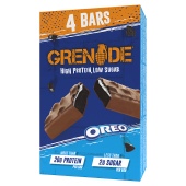 Grenade Oreo Milk High Protein, Low Sugar Bar Multipack
