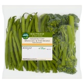 Waitrose Tenderstem Broccoli & Fine Beans