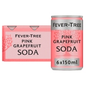 Fever-Tree Pink Grapefruit