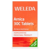 Weleda Arnica 30c Tablets